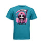 Candy Reaper Cartoon Reaper Unisex Streetwear Tee - 494 - Project Hood