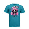 Candy Reaper Cartoon Reaper Unisex Streetwear Tee - 494 - Project Hood