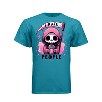 Candy Reaper Cartoon Reaper Unisex Streetwear Tee - 494 - Project Hood