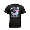 Candy Reaper Cartoon Reaper Unisex Streetwear Tee - 495 - Project Hood