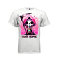 Candy Reaper Cartoon Reaper Unisex Streetwear Tee - 496 - Project Hood