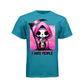 Candy Reaper Cartoon Reaper Unisex Streetwear Tee - 496 - Project Hood