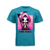 Candy Reaper Cartoon Reaper Unisex Streetwear Tee - 496 - Project Hood