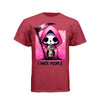 Candy Reaper Cartoon Reaper Unisex Streetwear Tee - 496 - Project Hood