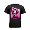 Candy Reaper Cartoon Reaper Unisex Streetwear Tee - 496 - Project Hood