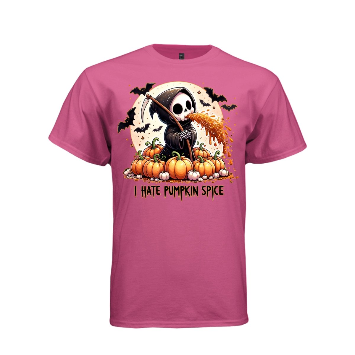 Candy Reaper Cartoon Reaper Unisex Streetwear Tee - 497 - Project Hood