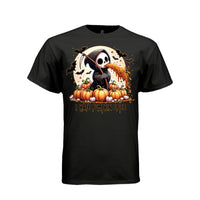 Candy Reaper Cartoon Reaper Unisex Streetwear Tee - 497 - Project Hood