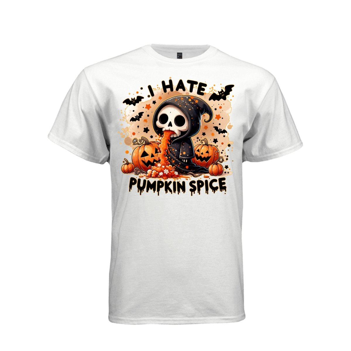 Candy Reaper Cartoon Reaper Unisex Streetwear Tee - 498 - Project Hood
