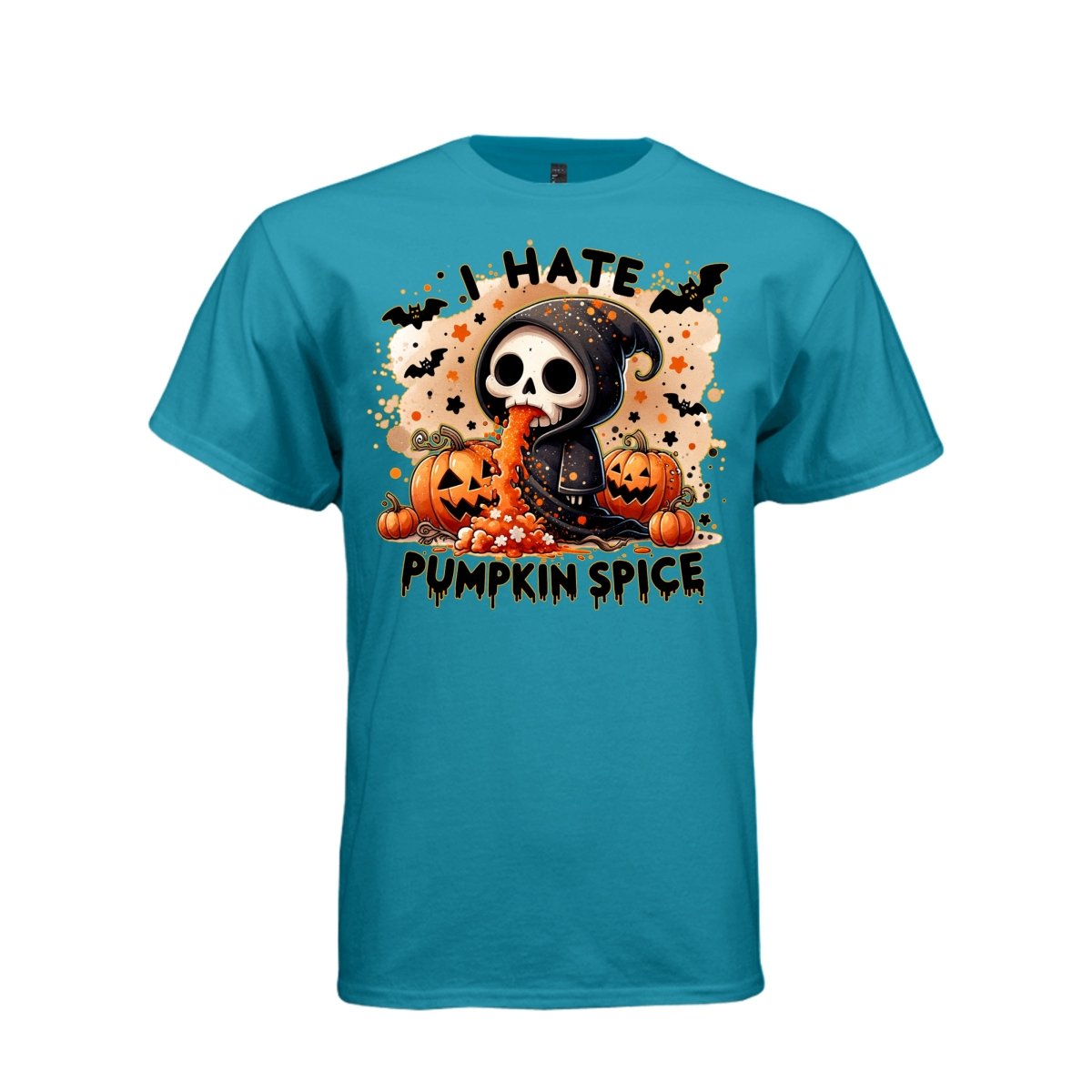 Candy Reaper Cartoon Reaper Unisex Streetwear Tee - 498 - Project Hood