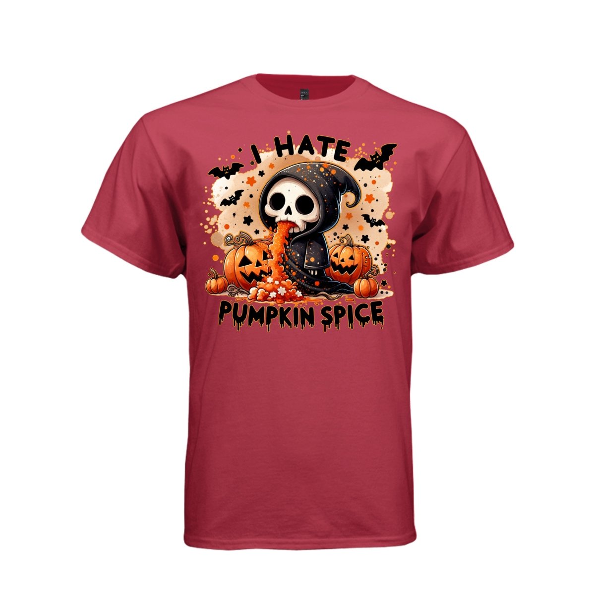 Candy Reaper Cartoon Reaper Unisex Streetwear Tee - 498 - Project Hood