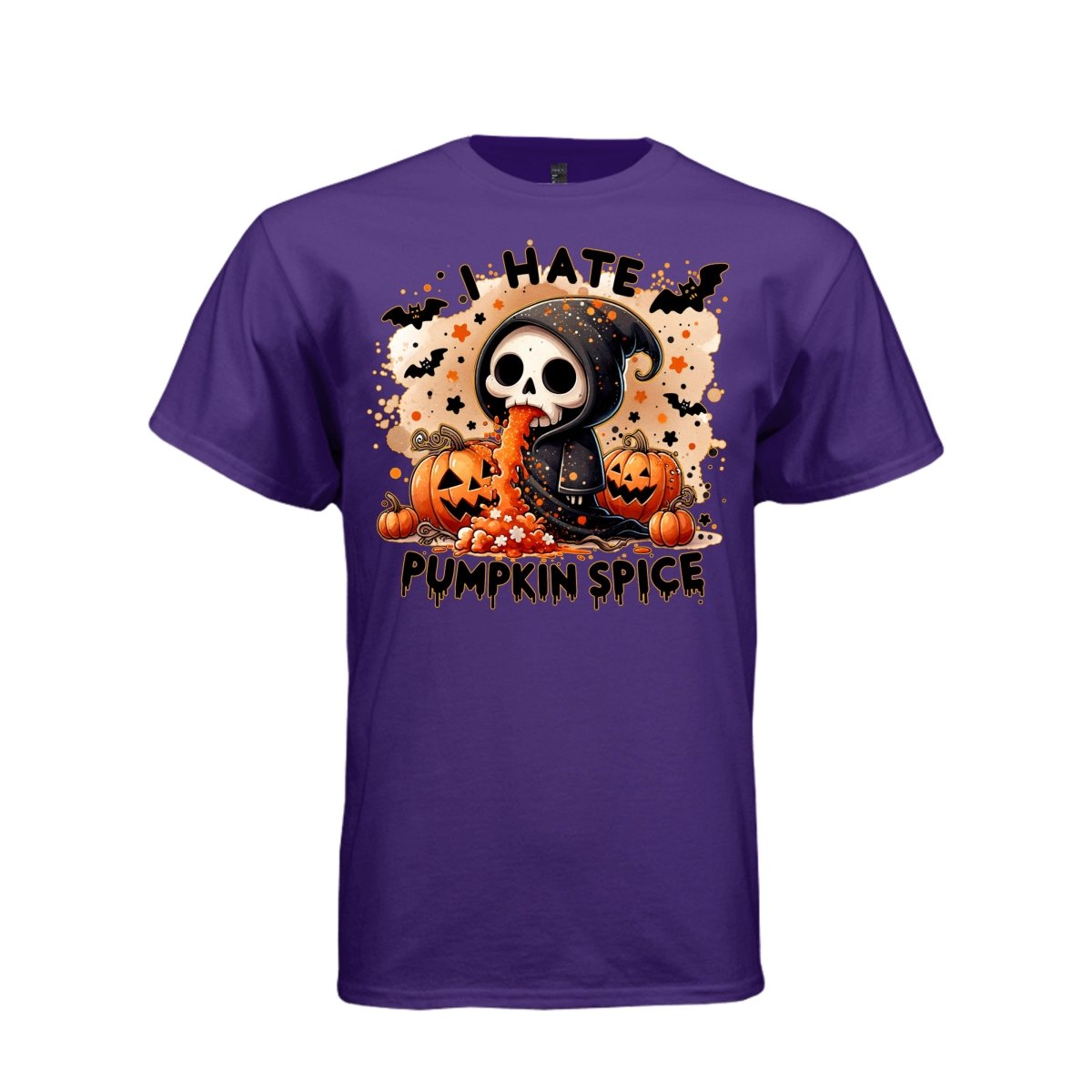 Candy Reaper Cartoon Reaper Unisex Streetwear Tee - 498 - Project Hood