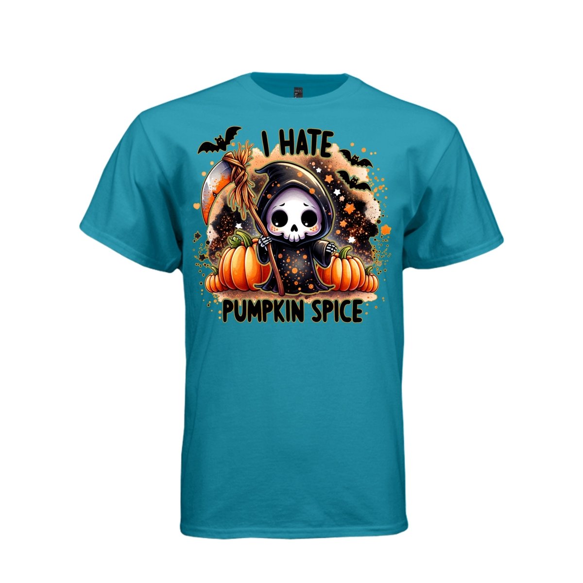Candy Reaper Cartoon Reaper Unisex Streetwear Tee - 499 - Project Hood