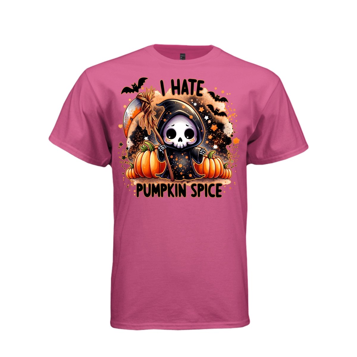 Candy Reaper Cartoon Reaper Unisex Streetwear Tee - 499 - Project Hood