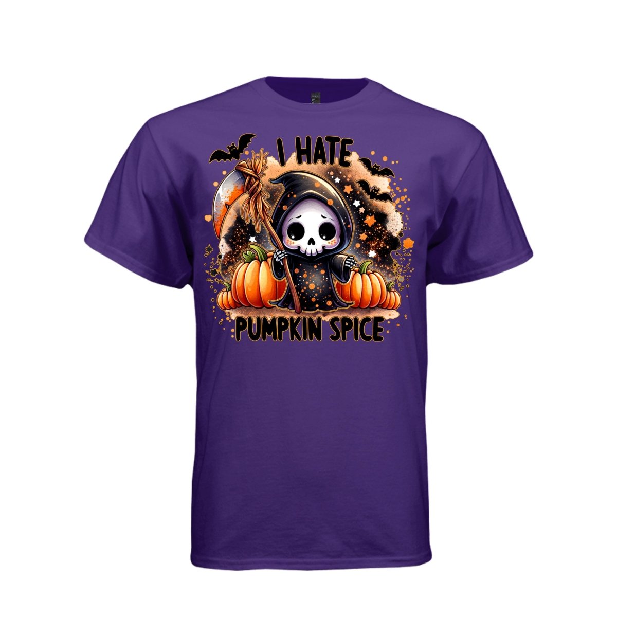 Candy Reaper Cartoon Reaper Unisex Streetwear Tee - 499 - Project Hood