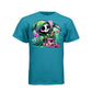 Candy Reaper Cartoon Reaper Unisex Streetwear Tee - 500 - Project Hood