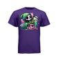 Candy Reaper Cartoon Reaper Unisex Streetwear Tee - 500 - Project Hood