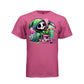 Candy Reaper Cartoon Reaper Unisex Streetwear Tee - 500 - Project Hood