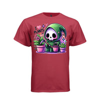 Candy Reaper Cartoon Reaper Unisex Streetwear Tee - 501 - Project Hood