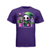 Candy Reaper Cartoon Reaper Unisex Streetwear Tee - 501 - Project Hood