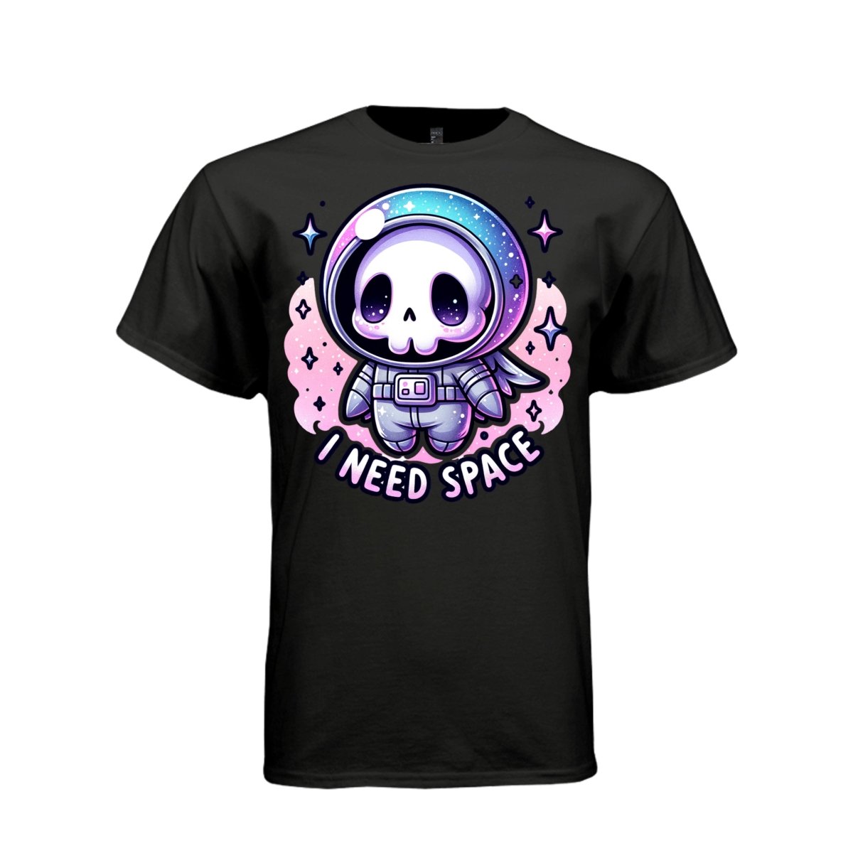 Candy Reaper Cartoon Reaper Unisex Streetwear Tee - 502 - Project Hood