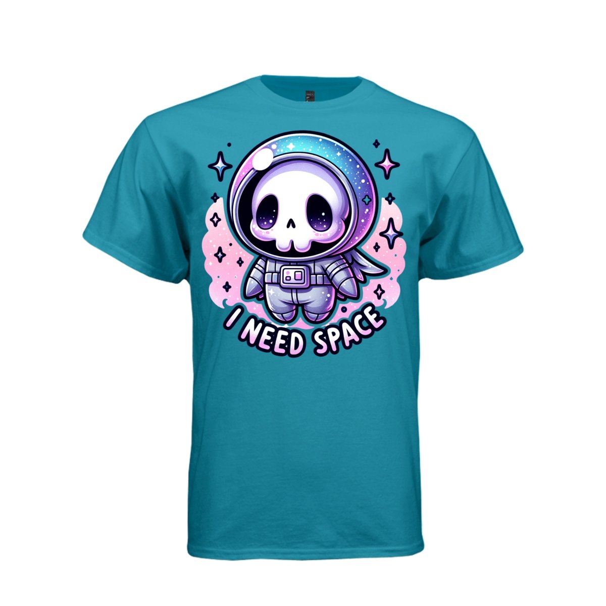 Candy Reaper Cartoon Reaper Unisex Streetwear Tee - 502 - Project Hood
