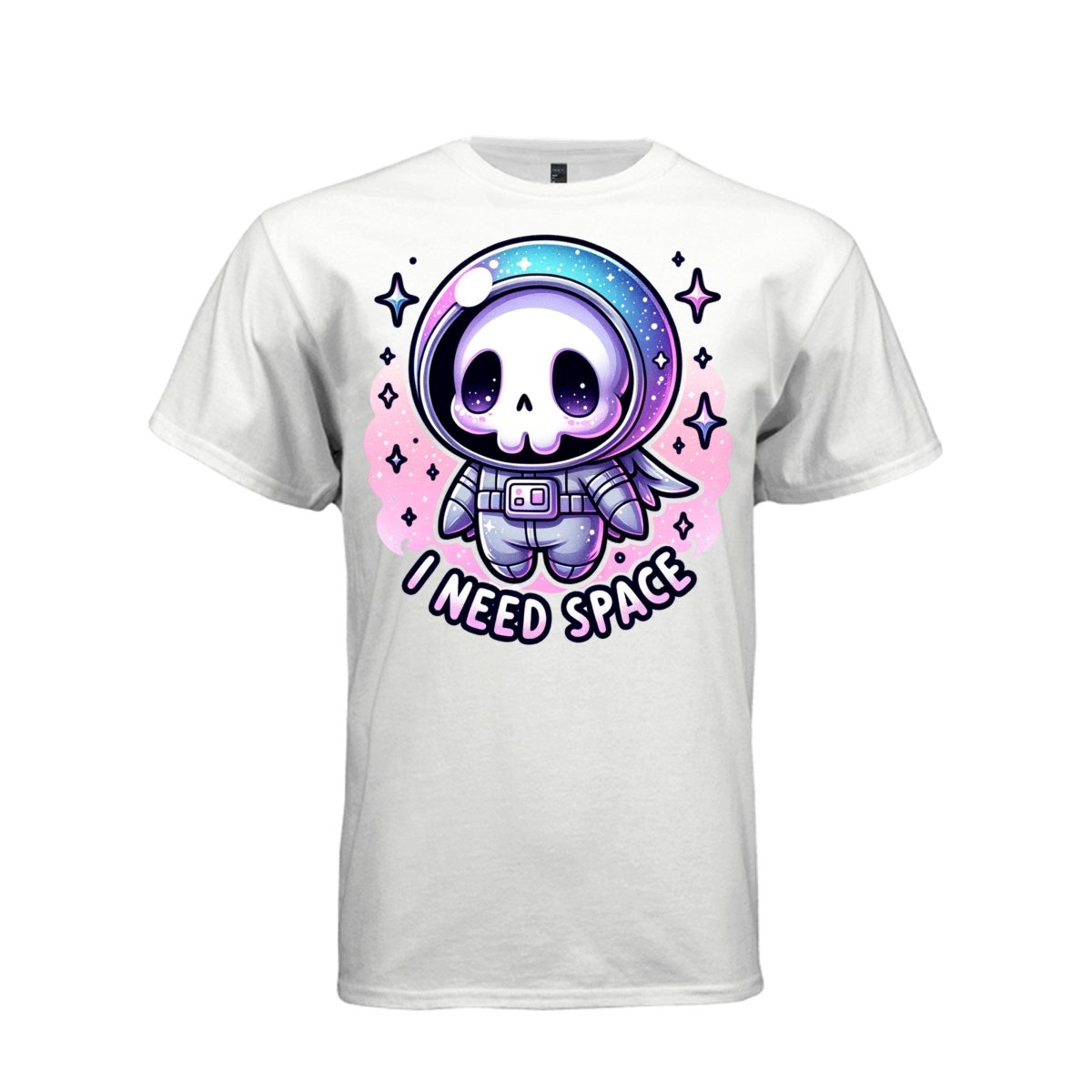 Candy Reaper Cartoon Reaper Unisex Streetwear Tee - 502 - Project Hood