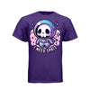 Candy Reaper Cartoon Reaper Unisex Streetwear Tee - 502 - Project Hood