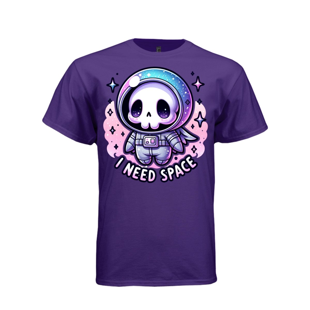 Candy Reaper Cartoon Reaper Unisex Streetwear Tee - 502 - Project Hood