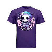 Candy Reaper Cartoon Reaper Unisex Streetwear Tee - 502 - Project Hood