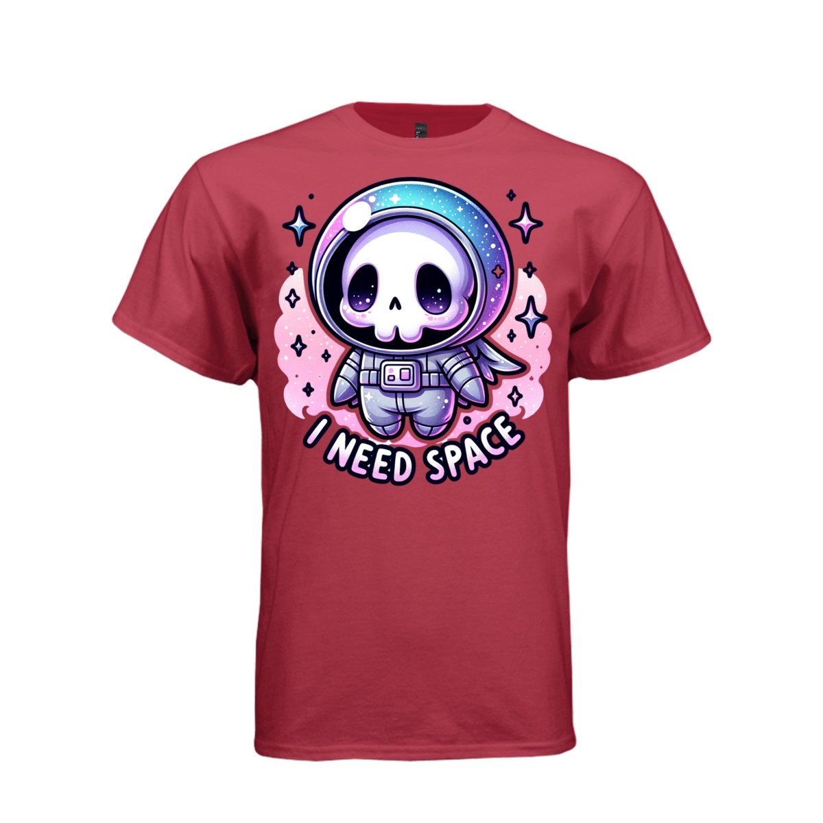 Candy Reaper Cartoon Reaper Unisex Streetwear Tee - 502 - Project Hood