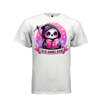 Candy Reaper Cartoon Reaper Unisex Streetwear Tee - 503 - Project Hood