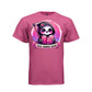 Candy Reaper Cartoon Reaper Unisex Streetwear Tee - 503 - Project Hood