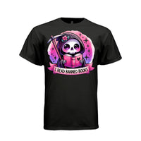 Candy Reaper Cartoon Reaper Unisex Streetwear Tee - 503 - Project Hood