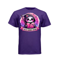 Candy Reaper Cartoon Reaper Unisex Streetwear Tee - 503 - Project Hood