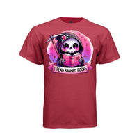 Candy Reaper Cartoon Reaper Unisex Streetwear Tee - 503 - Project Hood