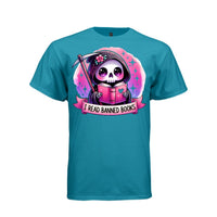 Candy Reaper Cartoon Reaper Unisex Streetwear Tee - 503 - Project Hood