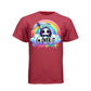 Candy Reaper Cartoon Reaper Unisex Streetwear Tee - 505 - Project Hood