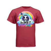 Candy Reaper Cartoon Reaper Unisex Streetwear Tee - 505 - Project Hood