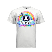 Candy Reaper Cartoon Reaper Unisex Streetwear Tee - 505 - Project Hood