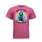 Candy Reaper Cartoon Reaper Unisex Streetwear Tee - 506 - Project Hood