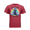 Candy Reaper Cartoon Reaper Unisex Streetwear Tee - 506 - Project Hood