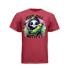Candy Reaper Cartoon Reaper Unisex Streetwear Tee - 507 - Project Hood
