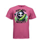 Candy Reaper Cartoon Reaper Unisex Streetwear Tee - 507 - Project Hood