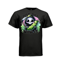 Candy Reaper Cartoon Reaper Unisex Streetwear Tee - 507 - Project Hood