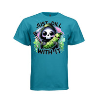 Candy Reaper Cartoon Reaper Unisex Streetwear Tee - 507 - Project Hood