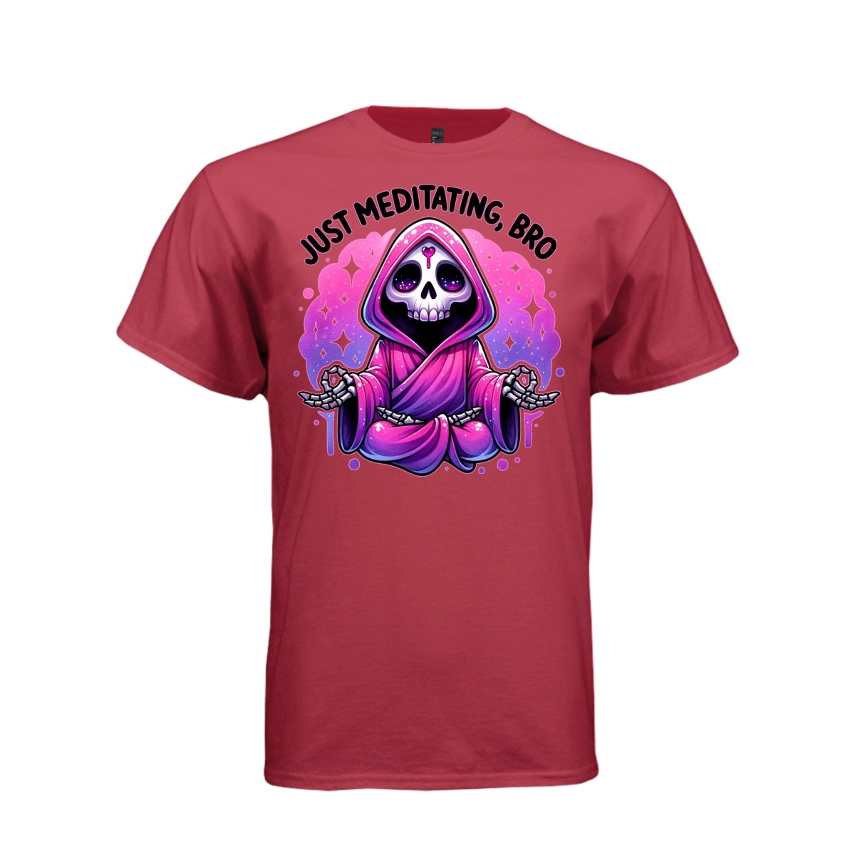 Candy Reaper Cartoon Reaper Unisex Streetwear Tee - 508 - Project Hood
