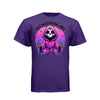 Candy Reaper Cartoon Reaper Unisex Streetwear Tee - 508 - Project Hood