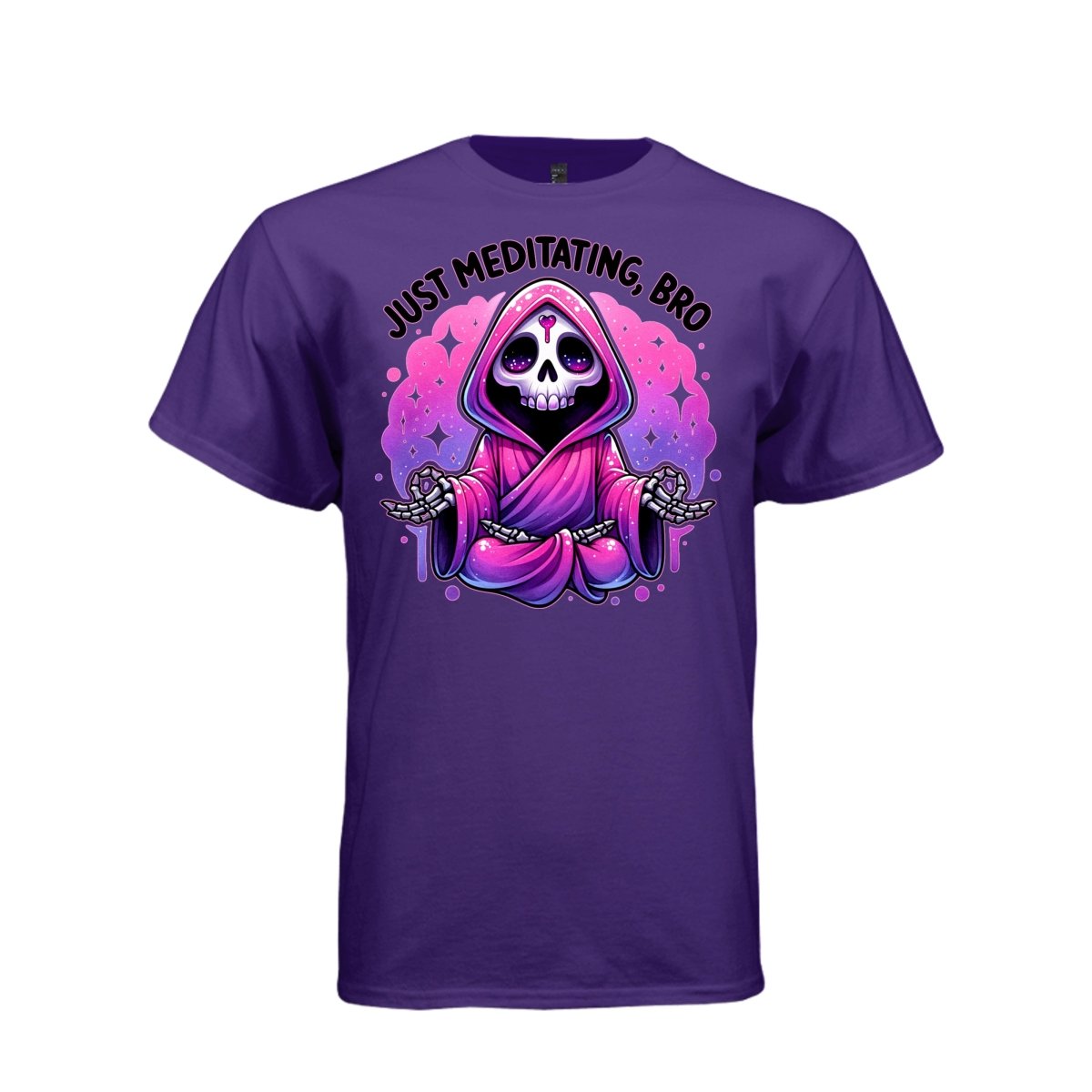 Candy Reaper Cartoon Reaper Unisex Streetwear Tee - 508 - Project Hood