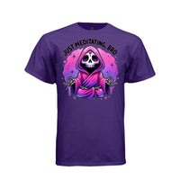 Candy Reaper Cartoon Reaper Unisex Streetwear Tee - 508 - Project Hood