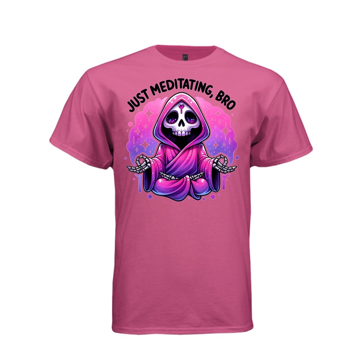 Candy Reaper Cartoon Reaper Unisex Streetwear Tee - 508 - Project Hood